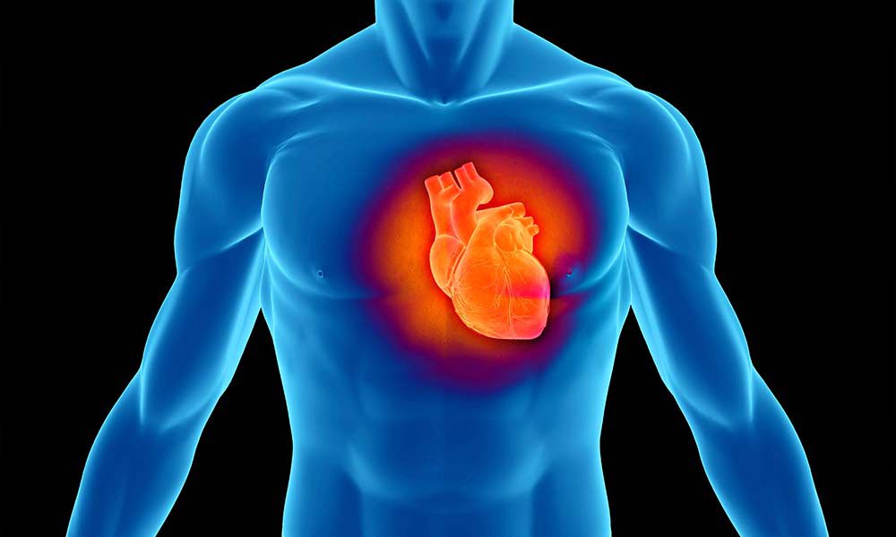 Дистрофия сердечной мышцы